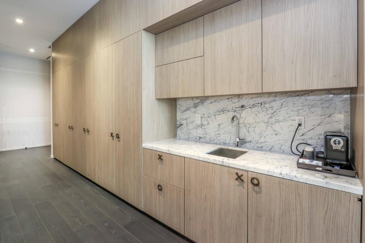 Aluna Lux Suites At Sls Lux Brickell Building Miami Exterior photo