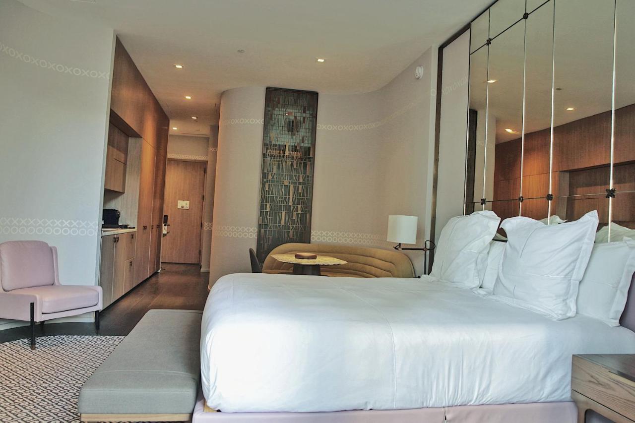 Aluna Lux Suites At Sls Lux Brickell Building Miami Exterior photo