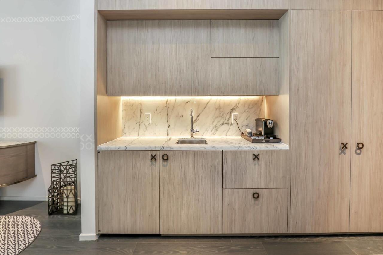 Aluna Lux Suites At Sls Lux Brickell Building Miami Exterior photo